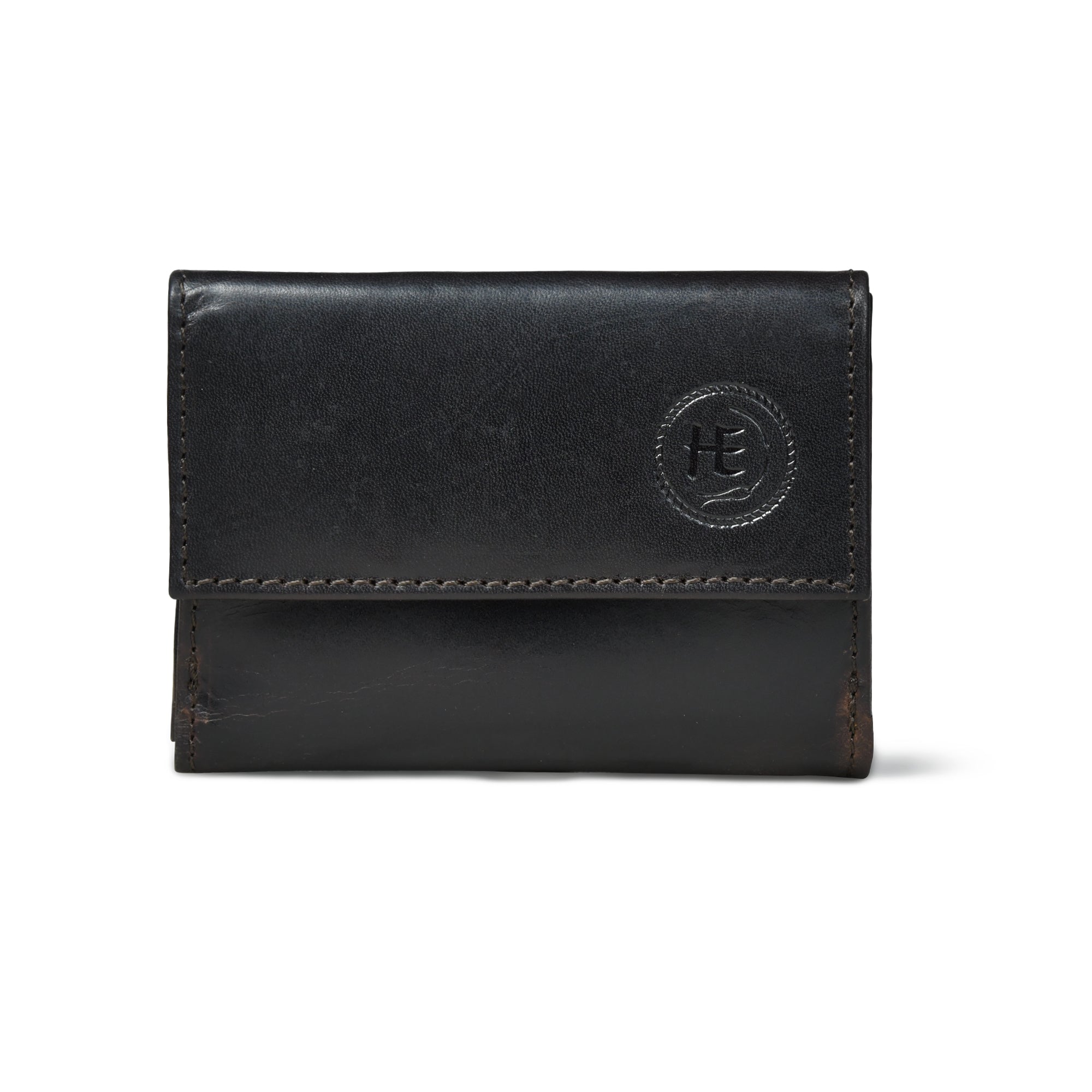 Heritage Buffalo Leather Bifold Wallet